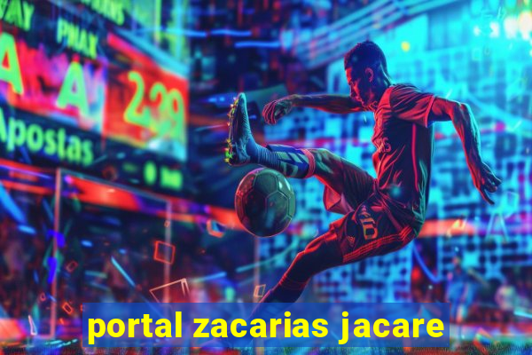 portal zacarias jacare